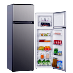12 Cu. Ft. Refrigerator Blackpoint-BP12-BLING-BLING-INX