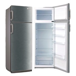 12 Cu. Ft. Refrigerator Blackpoint-BP12-PRODUCER-DD-FR-INX