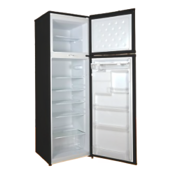 12 Cu. Ft. Refrigerator Blackpoint-BP12-SMILEY-WD-B