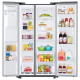 27 Cu. Ft. Refrigerator Samsung-RS27T5200S